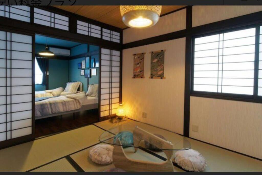 民宿　Setouchi Takamatsu Exteriör bild