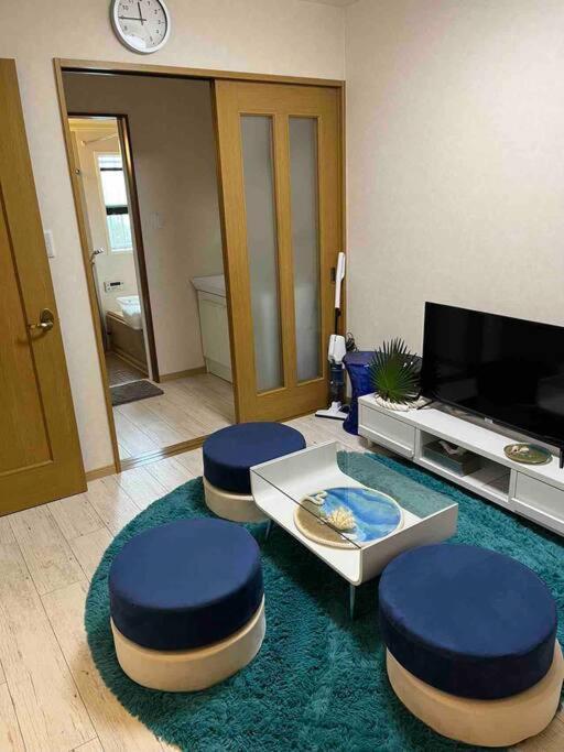 民宿　Setouchi Takamatsu Exteriör bild